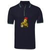 JB's WEAR Contrast Polo Thumbnail