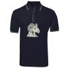 JB's WEAR Contrast Polo Thumbnail