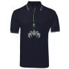 JB's WEAR Contrast Polo Thumbnail