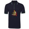 JB's WEAR Contrast Polo Thumbnail