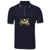 JB's WEAR Contrast Polo Thumbnail