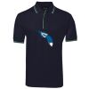 JB's WEAR Contrast Polo Thumbnail