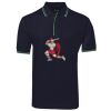 JB's WEAR Contrast Polo Thumbnail
