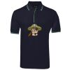JB's WEAR Contrast Polo Thumbnail