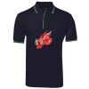 JB's WEAR Contrast Polo Thumbnail