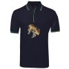 JB's WEAR Contrast Polo Thumbnail