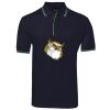 JB's WEAR Contrast Polo Thumbnail