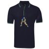 JB's WEAR Contrast Polo Thumbnail