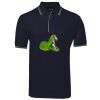 JB's WEAR Contrast Polo Thumbnail