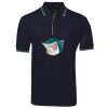JB's WEAR Contrast Polo Thumbnail