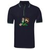 JB's WEAR Contrast Polo Thumbnail