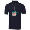 JB's WEAR Contrast Polo Thumbnail
