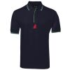 JB's WEAR Contrast Polo Thumbnail