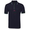 JB's WEAR Contrast Polo Thumbnail