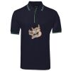 JB's WEAR Contrast Polo Thumbnail