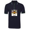 JB's WEAR Contrast Polo Thumbnail