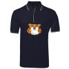 JB's WEAR Contrast Polo Thumbnail