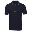 JB's WEAR Contrast Polo Thumbnail
