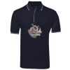 JB's WEAR Contrast Polo Thumbnail