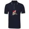 JB's WEAR Contrast Polo Thumbnail