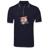 JB's WEAR Contrast Polo Thumbnail