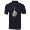 JB's WEAR Contrast Polo Thumbnail