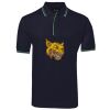 JB's WEAR Contrast Polo Thumbnail