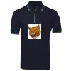 JB's WEAR Contrast Polo Thumbnail