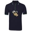 JB's WEAR Contrast Polo Thumbnail