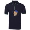 JB's WEAR Contrast Polo Thumbnail