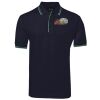 JB's WEAR Contrast Polo Thumbnail