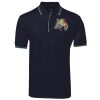 JB's WEAR Contrast Polo Thumbnail