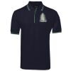 JB's WEAR Contrast Polo Thumbnail