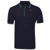 JB's WEAR Contrast Polo Thumbnail