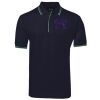 JB's WEAR Contrast Polo Thumbnail