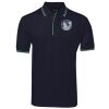 JB's WEAR Contrast Polo Thumbnail
