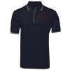 JB's WEAR Contrast Polo Thumbnail