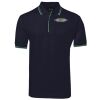 JB's WEAR Contrast Polo Thumbnail