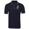 JB's WEAR Contrast Polo Thumbnail
