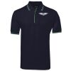 JB's WEAR Contrast Polo Thumbnail