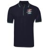 JB's WEAR Contrast Polo Thumbnail