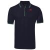 JB's WEAR Contrast Polo Thumbnail
