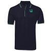 JB's WEAR Contrast Polo Thumbnail