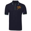 JB's WEAR Contrast Polo Thumbnail