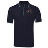 JB's WEAR Contrast Polo Thumbnail