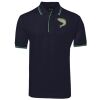 JB's WEAR Contrast Polo Thumbnail