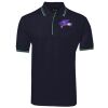 JB's WEAR Contrast Polo Thumbnail