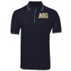 JB's WEAR Contrast Polo Thumbnail