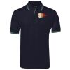 JB's WEAR Contrast Polo Thumbnail