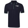 JB's WEAR Contrast Polo Thumbnail